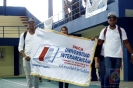 Inauguración Torneo Nacional Universitario de Futsal en la UCNE