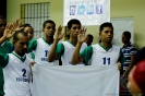 Inauguración Torneo Nacional Universitario de Futsal en la UCNE_5