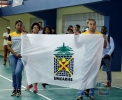 Inauguración Torneo Nacional Universitario de Futsal en la UCNE