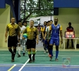 Inauguración Torneo Nacional Universitario de Futsal en la UCNE