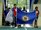 Inauguración Torneo Nacional Universitario de Futsal en la UCNE