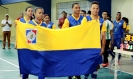 Inauguración Torneo Nacional Universitario de Futsal en la UCNE