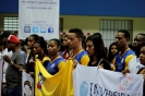 Inauguración Torneo Nacional Universitario de Futsal en la UCNE