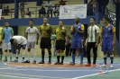 Inauguración Torneo Nacional Universitario de Futsal en la UCNE