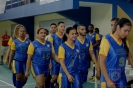 Inauguración Torneo Nacional Universitario de Futsal en la UCNE