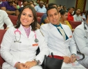 Internos de Medicina reciben placas identificación de ingreso al internado_4
