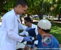 Jornada de toma de muestra glicemia y presión arterial