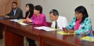 Lic. Víctor M.  Belén asume funciones como nuevo Secretario de la ABUD