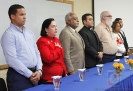 Ministerio de Educación Superior ofrece taller de investigación en la UCNE