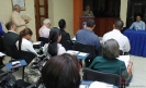 Ministerio de Educación Superior ofrece taller de investigación en la UCNE
