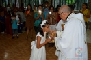 Mons. Jesús María de Jesús Moya celebra Eucaristía 