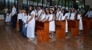 Mons. Jesús María de Jesús Moya celebra Eucaristía 