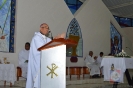 Mons. Jesús María de Jesús Moya celebra Eucaristía _3