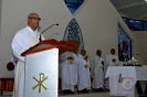 Mons. Jesús María de Jesús Moya celebra Eucaristía 