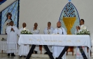 Mons. Jesús María de Jesús Moya celebra Eucaristía _6