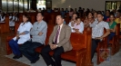 Mons. Jesús María de Jesús Moya celebra Eucaristía 