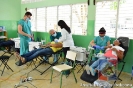 Nuevas jornadas de operativos Médicos Odontológicos organizados por la UCNE