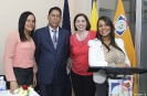 Oficina Postgrado UCNE-Nagua clausura diplomado en Gerencia Moderna de Salud