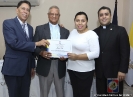 Oficina Postgrado UCNE-Nagua clausura diplomado en Gerencia Moderna de Salud