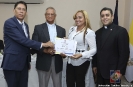 Oficina Postgrado UCNE-Nagua clausura diplomado en Gerencia Moderna de Salud