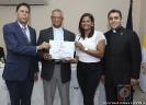 Oficina Postgrado UCNE-Nagua clausura diplomado en Gerencia Moderna de Salud