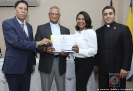 Oficina Postgrado UCNE-Nagua clausura diplomado en Gerencia Moderna de Salud