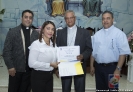 Oficina Postgrado UCNE en Nagua clausura Diplomado Teología para Laicos