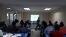 Oficina Postgrado UCNE Nagua ofrece taller de Servicio al Cliente