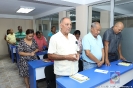 Oficina UCNE en Nagua apertura Diplomado en Teología para Laicos