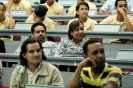 ONAPI ofrece orientaciones en la UCNE sobre Concurso Tecnología