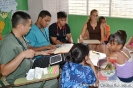 Operativo médico en comunidad de Mata Larga