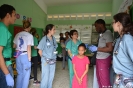 Operativo Médico en comunidad de Naranjo Dulce