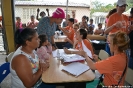 Operativo médico en Escuela Farrell Martín Romero