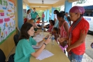 Operativo médico en sector Los Rieles