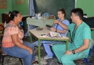 Operativo médico Universidad de la Florida