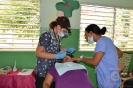 Operativo médico Universidad de la Florida