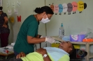 Operativo médico Universidad de la Florida