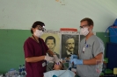 Operativo médico Universidad de la Florida