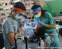 Operativo Odontológico en El Caimito
