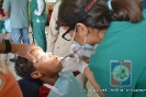 Operativo Odontológico en Escuela Loma de Jaya