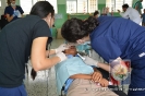 Operativo Odontológico en Escuela Loma de Jaya