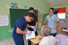 Operativo odontológico en Escuela Octacilio de Peña Paez