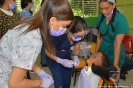 Operativo odontológico en Escuela primaria Prof. Pedro Paula