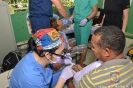 Operativo odontológico en Escuela primaria Prof. Pedro Paula