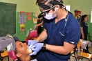 Operativo odontológico en Escuela primaria Prof. Pedro Paula