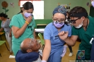 Operativo odontológico en Liceo Gregorio Luperón 2017