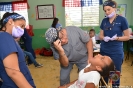 Operativo odontológico en Liceo Gregorio Luperón 2017