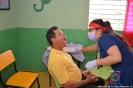 Operativo odontológico en Liceo Gregorio Luperón