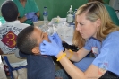 Operativos médicos en comunidades de San Francisco de Macorís