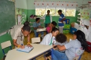 Operativos médicos en comunidades de San Francisco de Macorís